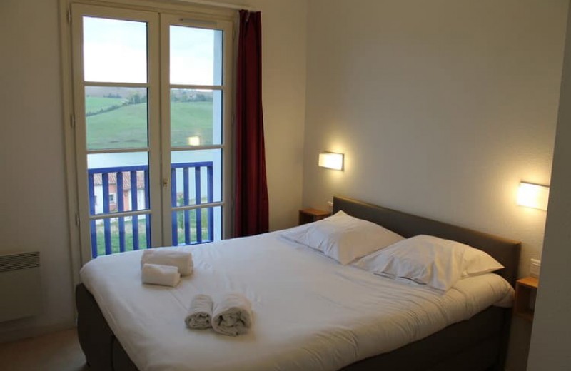 Vakantiehuis L'Oustal del Carlat 6p slaapkamer Pyreneeën Frankrijk