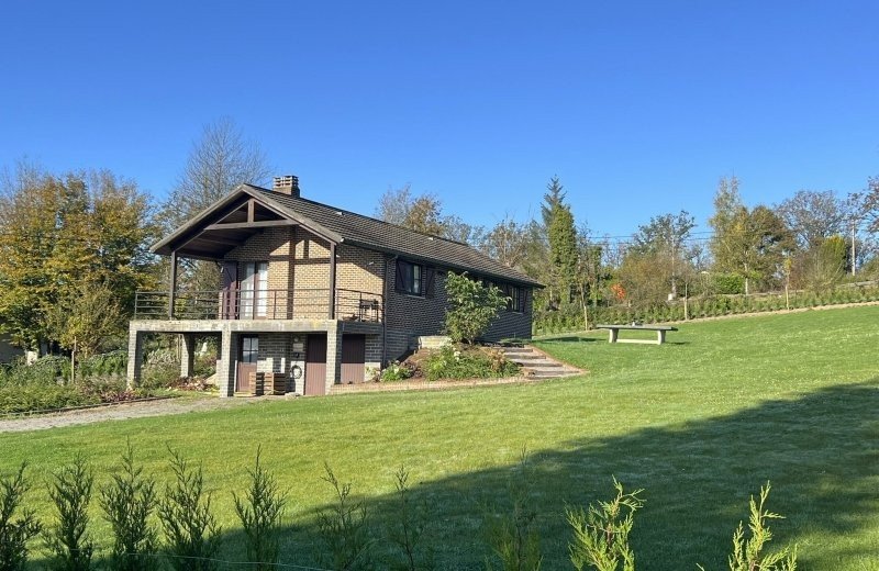 Vakantiehuis Pre Vert