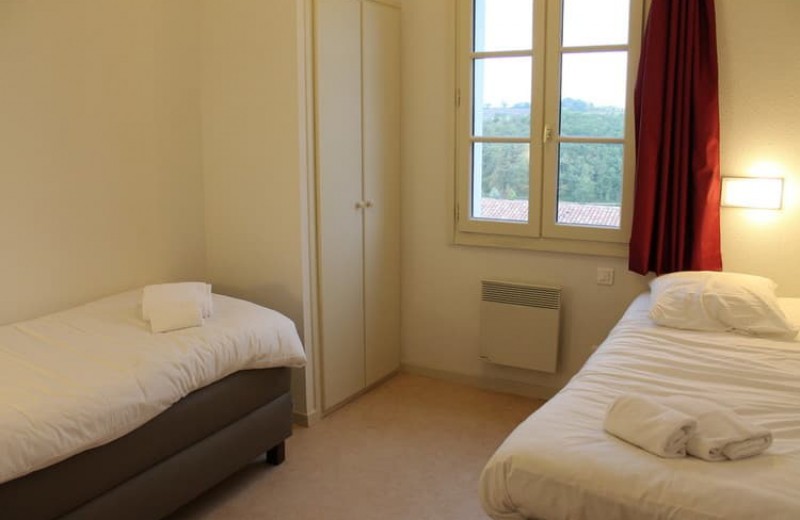 Vakantiehuis L'Oustal del Carlat 4p slaapkamer Pyreneeën Frankrijk
