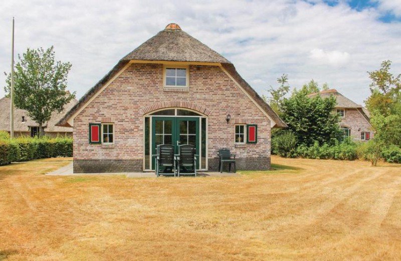 Lourenshoeve huis boekjebungalow