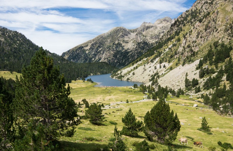 Bekijk ons aanbod in de Spaanse Pyreneeën