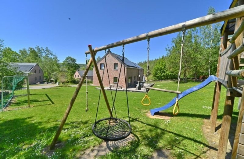 Vakantiehuis Villa Noach bij de golfbaan