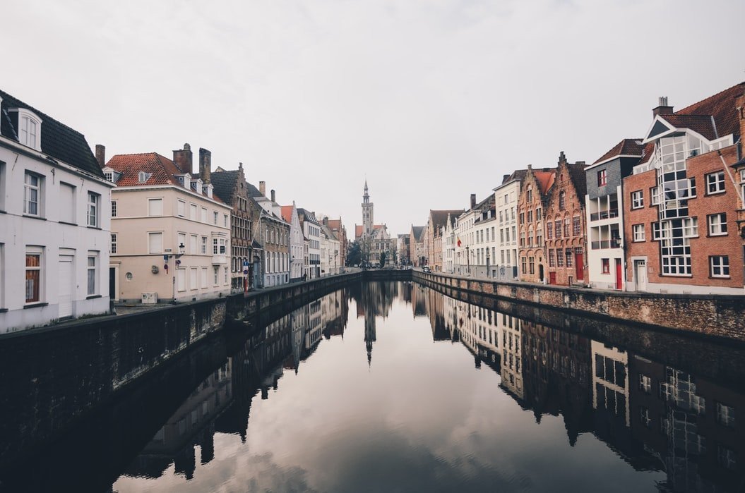 Brugge ontdekken vanaf je vakantiehuis in België