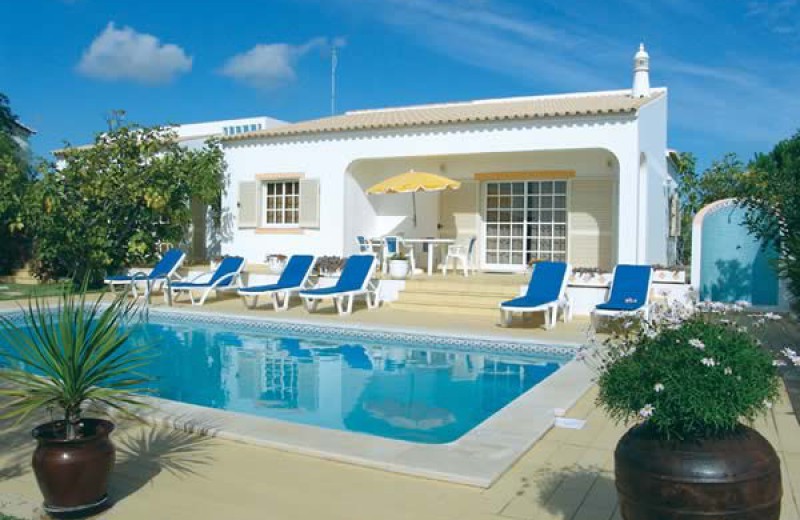 Vakantiehuis cerrinho zwembad albufeira portugal boekjebungalow