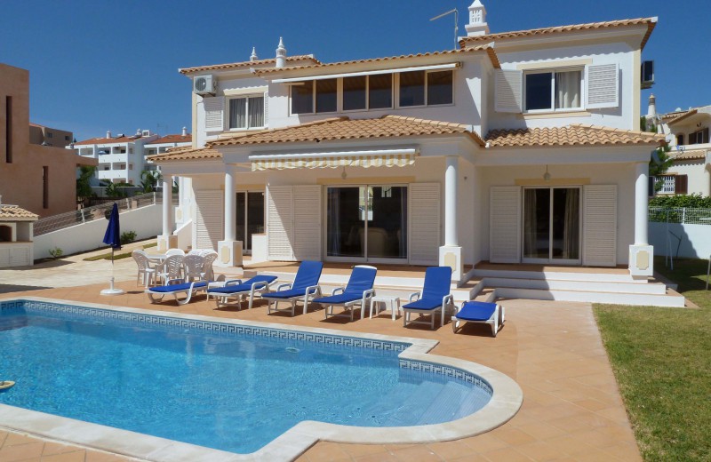 Vakantiehuizen in Algarve met zwembad