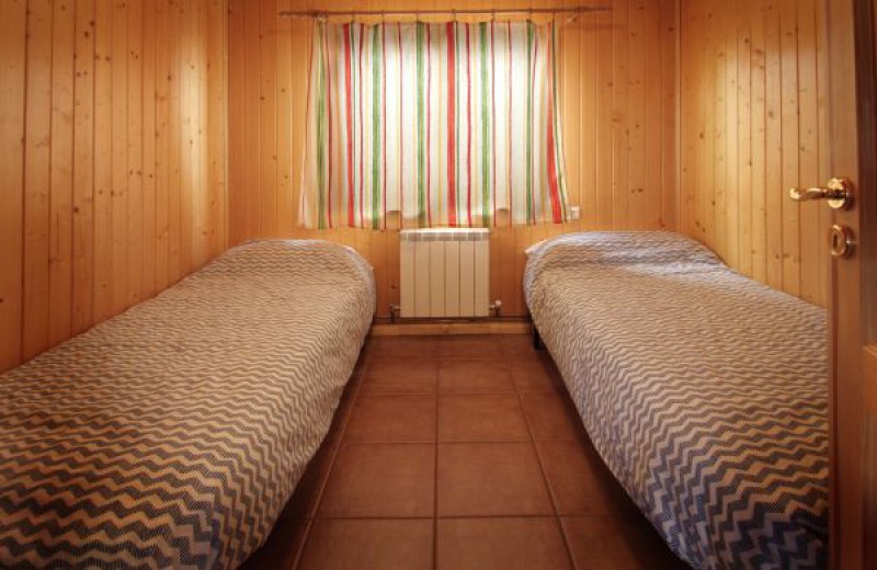 Vakantiehuis milana slaapkamer twee npersoonsbedden spanje