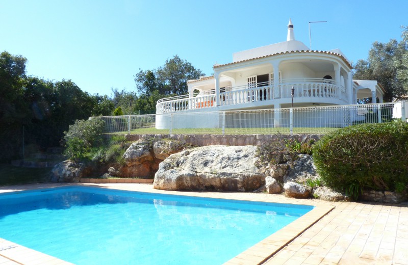 Vakantiehuis Gabi privé zwembad Albufeira Portugal