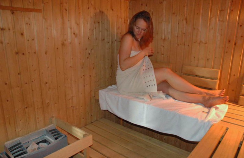 Vakantiehuis recreation sauna ardennen belgie boekjebungalow