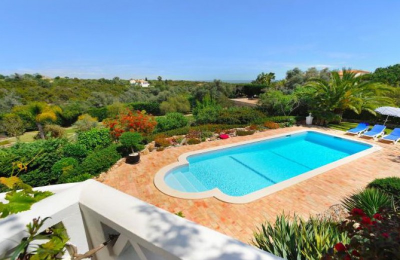 Vakantiehuis sequeira zwembad algarve portugal boekjebungalow 3