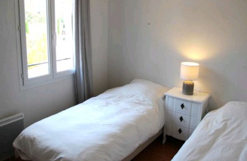 Vakantiehuis villa du moulin slaapkamer frankrijk 2