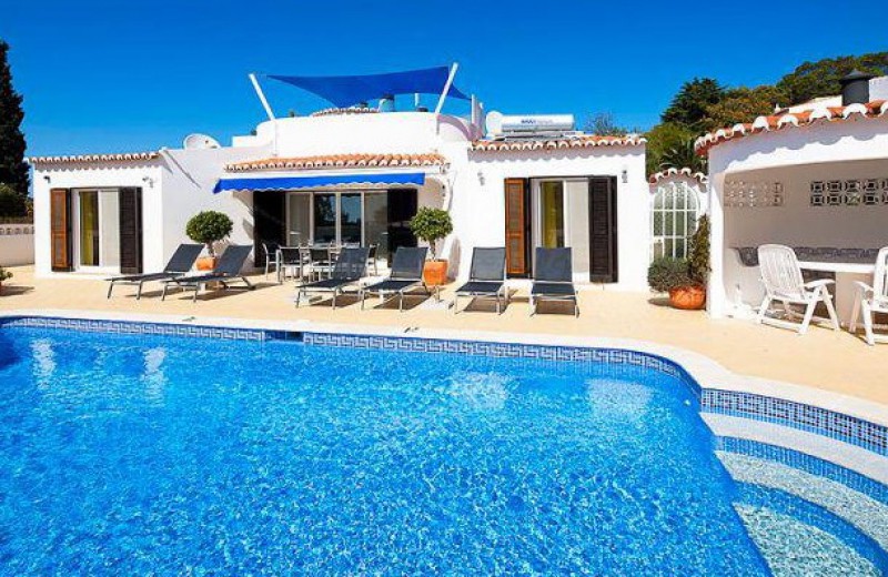 Vakantiehuis villa sonny zwembad algarve portugal boekjebungalow 2