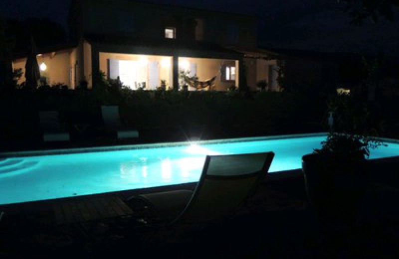 Vakantiehuis villa vaucluse zwembad frankrijk 2