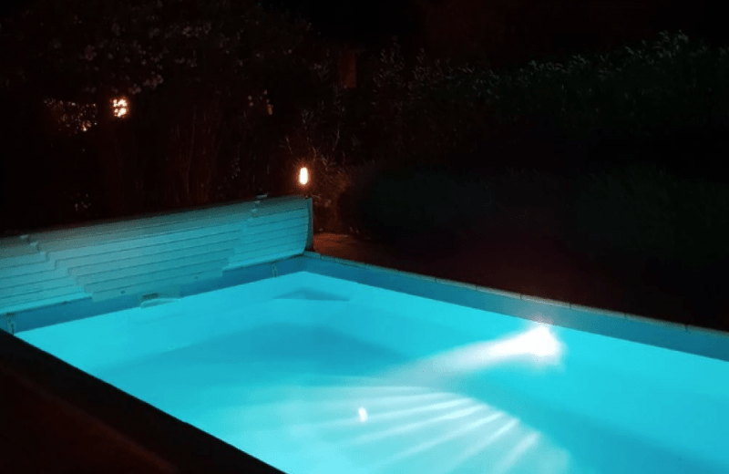 Villa beau vallon zwembad