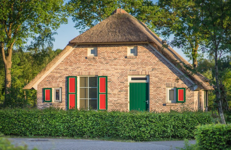 Voorkant4 lourenshoeve boekjebungalow